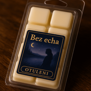 Wosk zapachowy Bez echa
